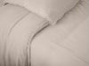 MILOS DUVET COVER | NATUREL 260X240CM