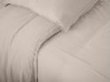 MILOS DUVET COVER | NATUREL 260X240CM