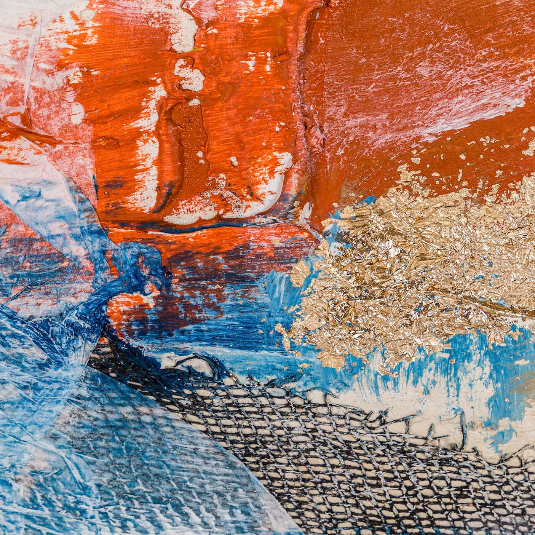 URBAN SPIRIT PAINTING | 120X170CM