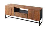 TRAIN COLLECTION TV CONSOLE | 145X40X55CM