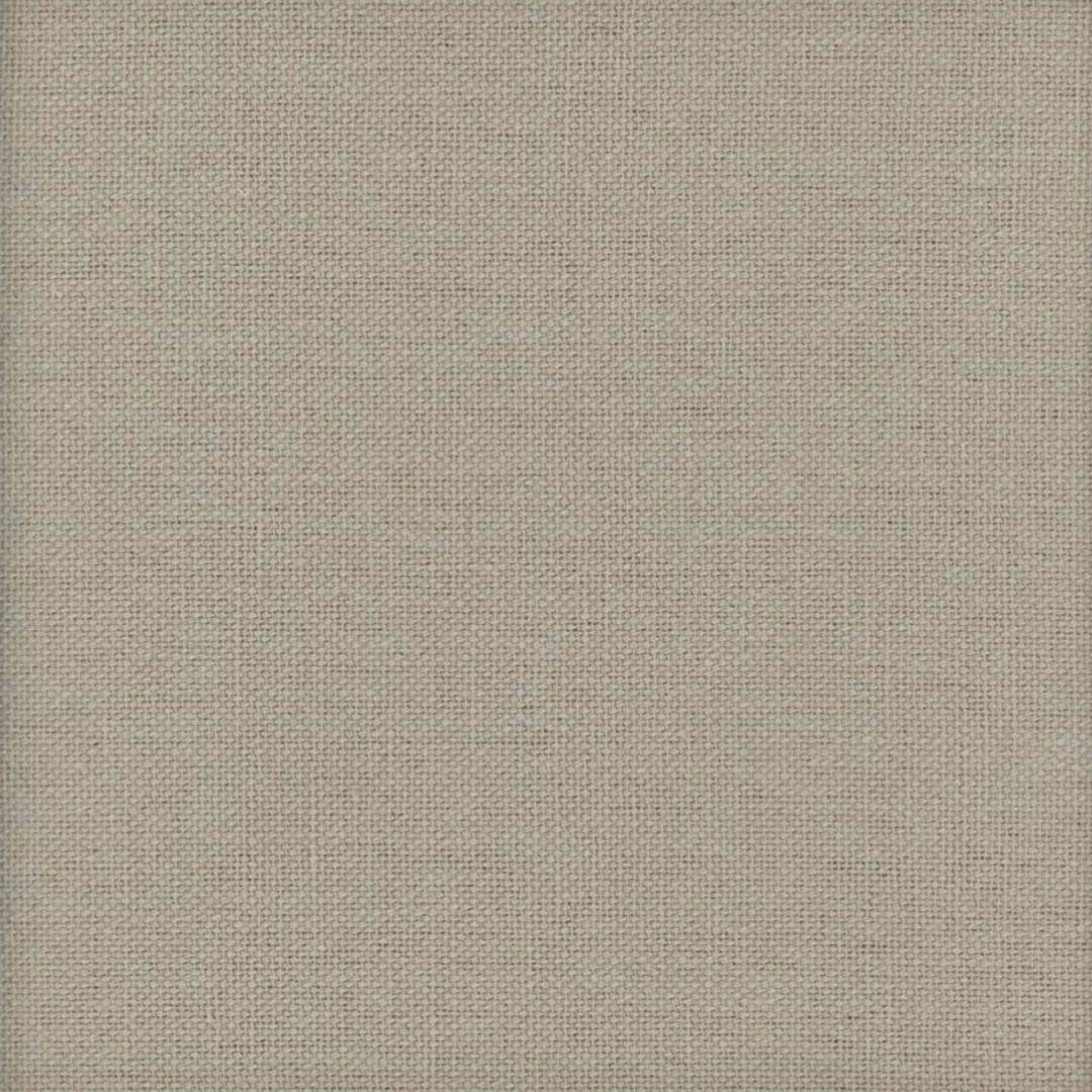 Close-up of grey linen fabric used on the Verona Sofa.