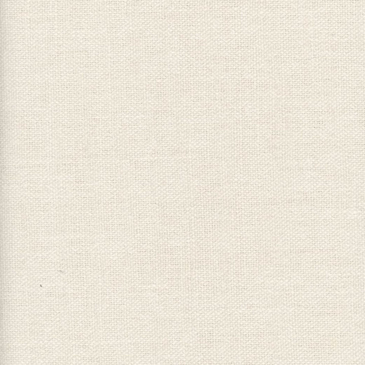 Close-up of the Verona Sofa’s natural linen fabric texture.