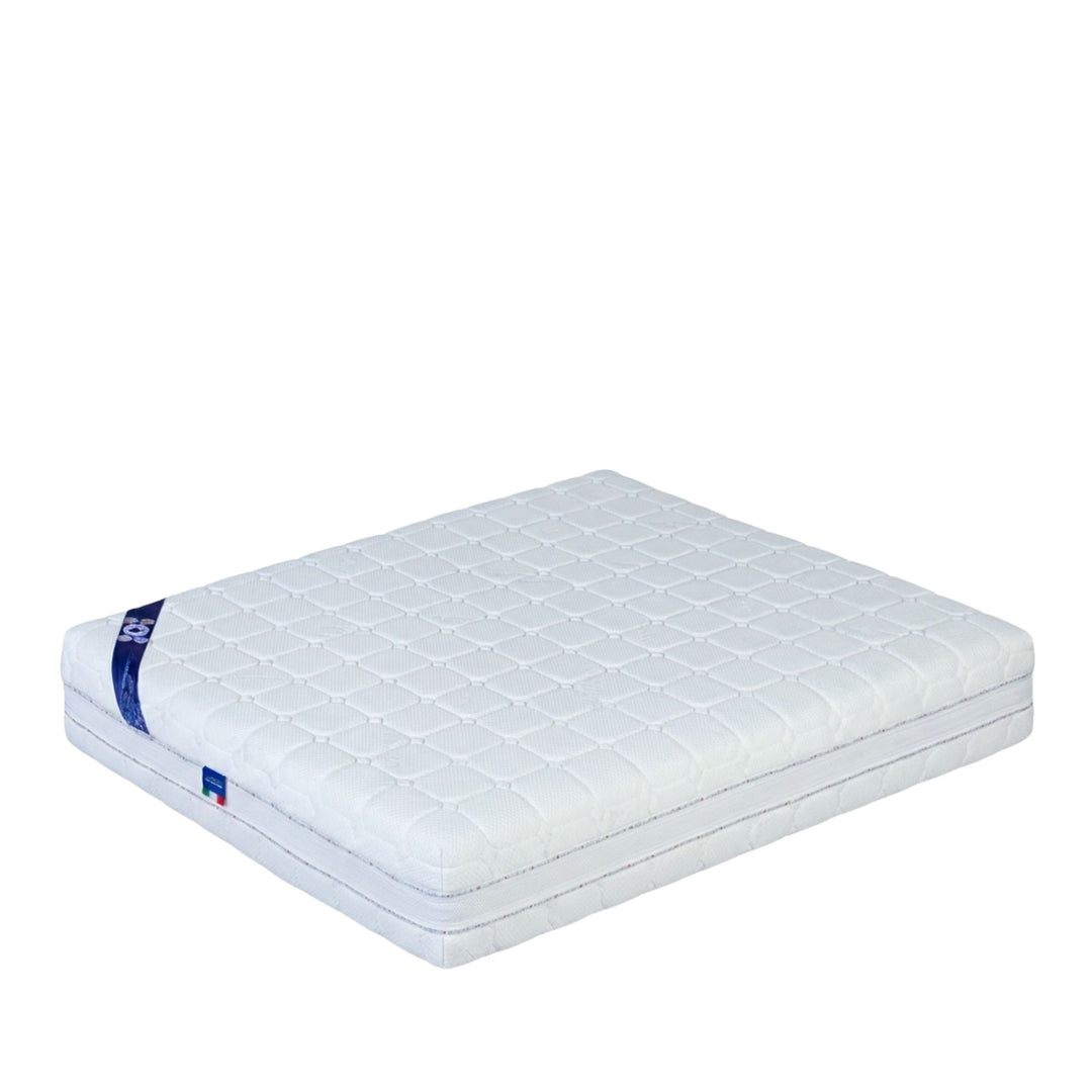 Studio image of the Visco Bayscent 2 Mattress showing its quilted surface and structured profile.