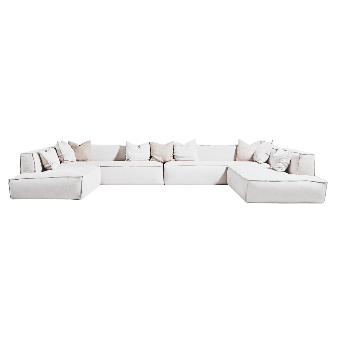 TOSCANA OUTDOOR SOFA | 440CM
