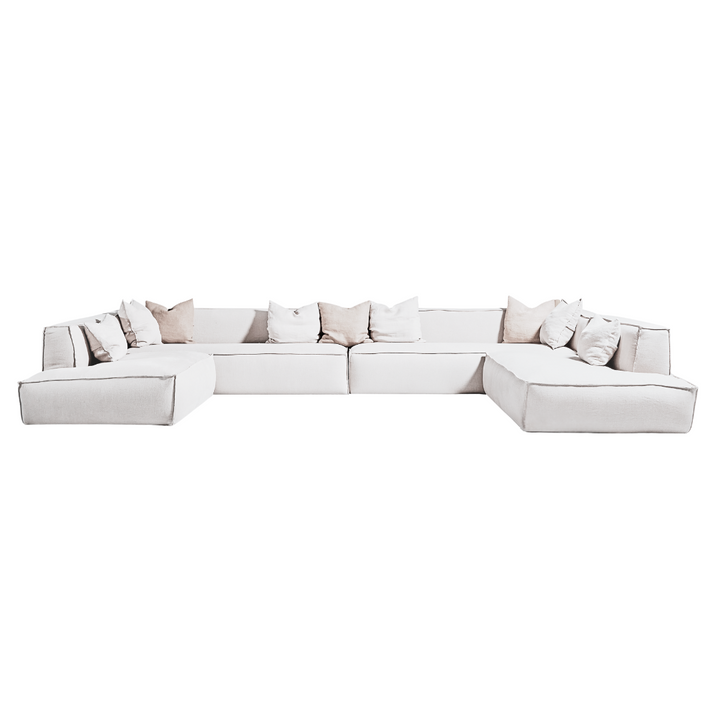 TOSCANA OUTDOOR SOFA | 440CM