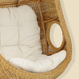 RATTAN NEST HANGING CHAIR