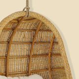 RATTAN NEST HANGING CHAIR