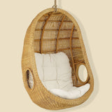 RATTAN NEST HANGING CHAIR