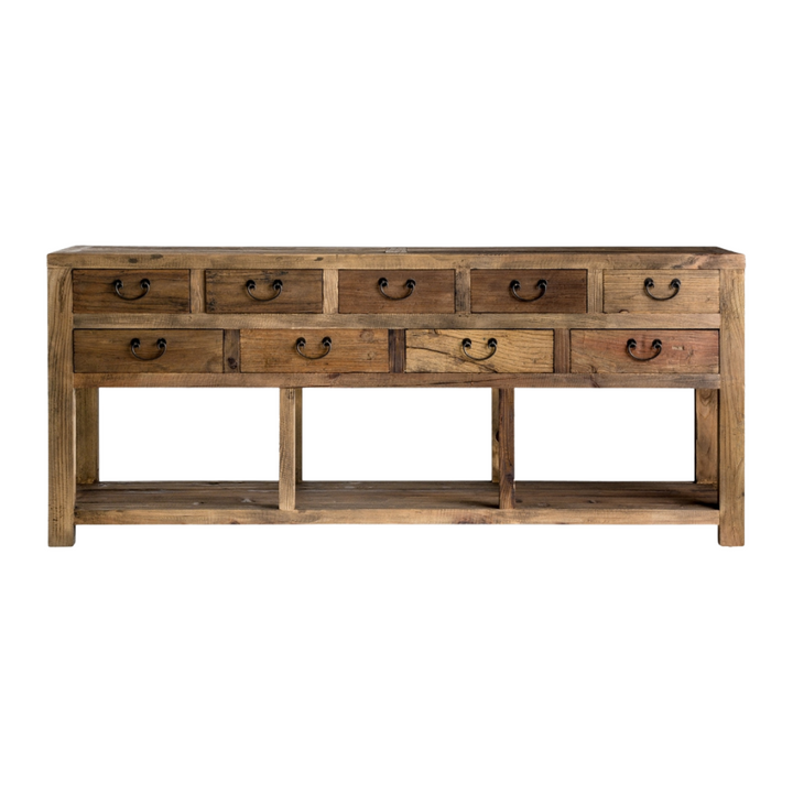 YUCON CONSOLE | 190X45X80CM
