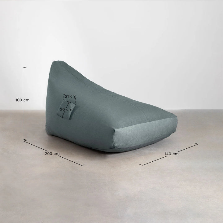 SOMA OUTDOOR POUF