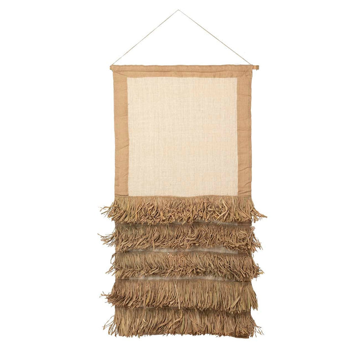BADIMO WALL DECO CURTAIN | 100X200CM
