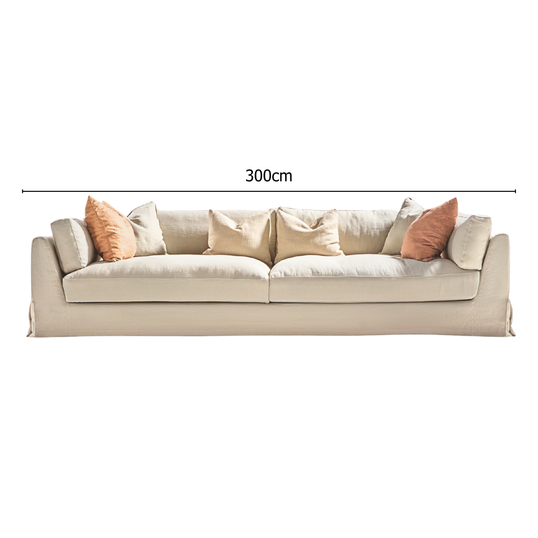 SARDEGNA SOFA | 300X140CM