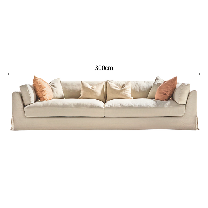 SARDEGNA SOFA | 300X140CM
