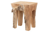 SQUARE RUTUTU STOOL