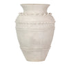 BLANCA TERRACOTA  VASE