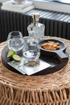 PAN WOOD PLATE S