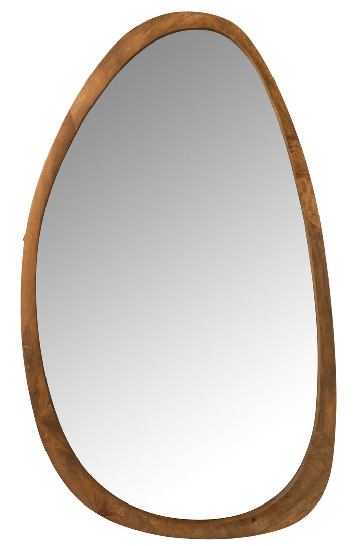 LONDON MIRROR | BROWN