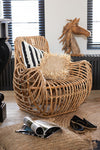 FLAMINGO LOUNGE CHAIR