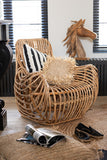 FLAMINGO LOUNGE CHAIR