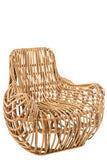 FLAMINGO LOUNGE CHAIR