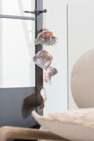 SEA SHELL WINDCHIME "S"