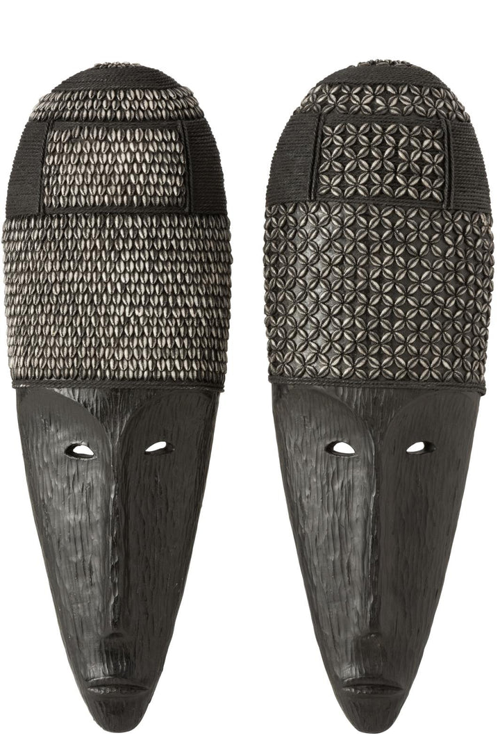 FRAILES WOOD MASK