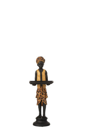 MARCO BOY DECO STAND | 16X14X47CM