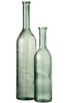 CENOTE GREEN VASE L