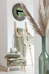 CENOTE GREEN VASE L