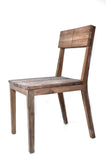 BATAUGA SQ - TEAK WOOD DINING CHAIR