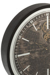 CHRONOS MAP CLOCK "S"