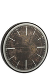 CHRONOS MAP CLOCK