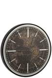CHRONOS MAP CLOCK