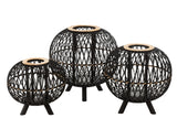 UKULHA BAMBOO LANTERN