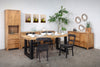 BATAUGA - TEAK WOOD DINING TABLE