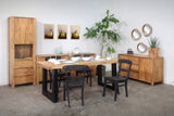 BATAUGA - TEAK WOOD DINING TABLE