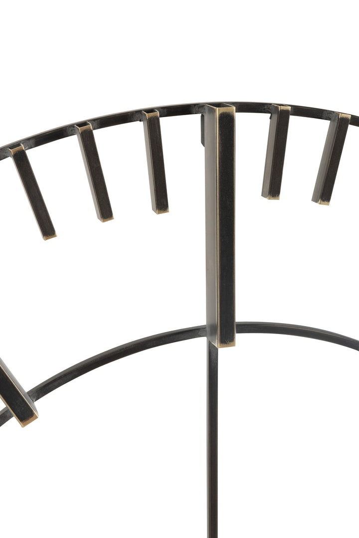 SATURN WALL CLOCK