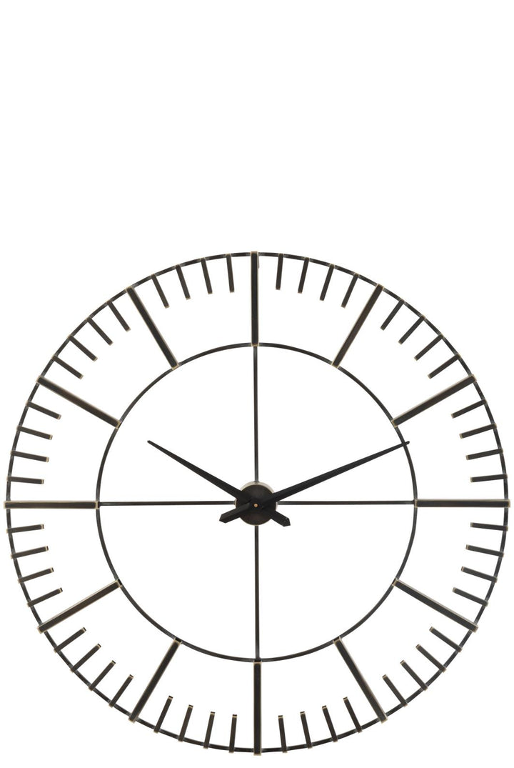 SATURN WALL CLOCK
