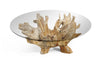 BINTAN - TEAK ROOT COFFEE TABLE