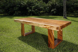 MURUROA - SUAR WOOD DINING TABLE