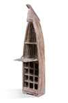 POSEIDON - RECLAIMED TEAK BAR