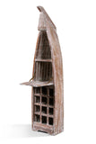 POSEIDON - RECLAIMED TEAK BAR