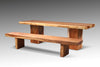 SEBATIK - SUAR WOOD DINING TABLE