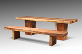 SEBATIK - SUAR WOOD DINING TABLE