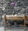 KABARUAN LUMPANG - RECLAIMED TEAK WOOD PLANTER