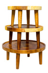 ASTEROPE SUAR WOOD COFFEE TABLE | NATURAL