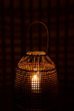 BAMBOO BALI LANTERN