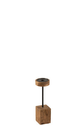CUBE CANDLE HOLDER