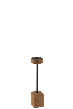 CUBE CANDLE HOLDER