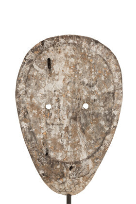 SILV WALL DECO FIGURE